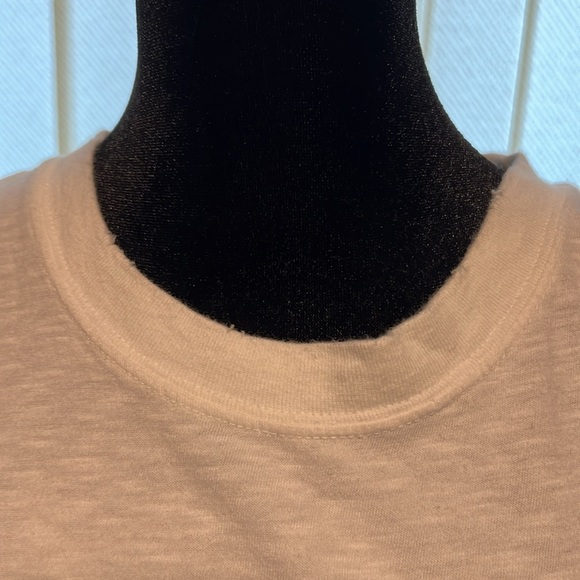 Aerie Boyfriend basic tee - size small - Picture 2 of 5